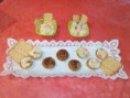 Tartaletas 8 un. ó Saladitos12 un. ( desde..)