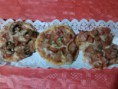 Paninis, Pastelitos de verduras y Mini Pizzas 4